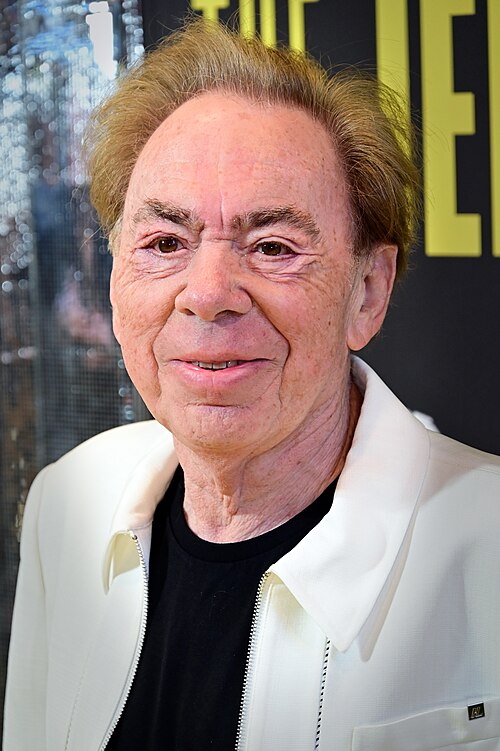 Zdjęcie: Andrew Lloyd Webber