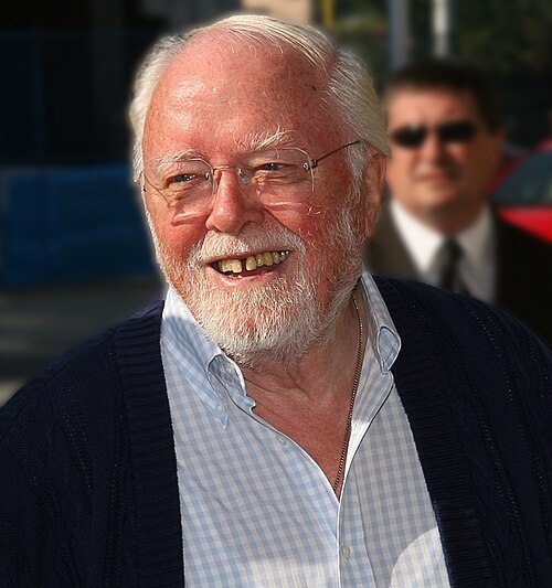 Zdjęcie: Richard Attenborough