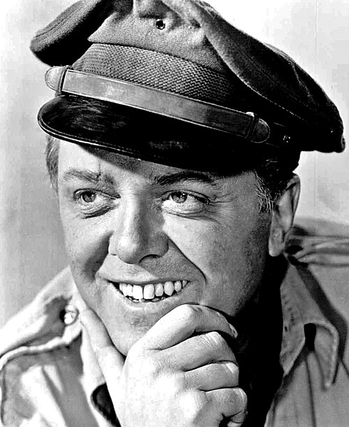 Richard Attenborough, 1965
