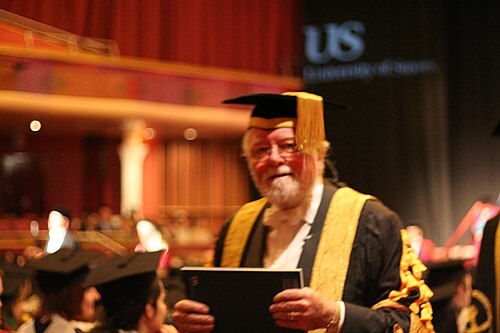 Richard Attenborough, 2006