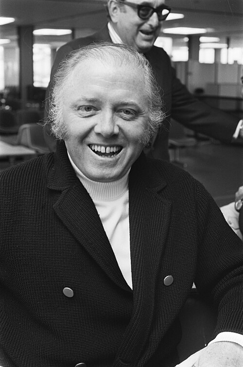 Richard Attenborough, 1975