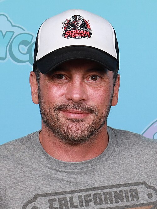 Zdjęcie: Skeet Ulrich