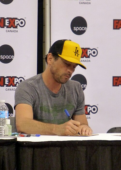 Skeet Ulrich, 2015