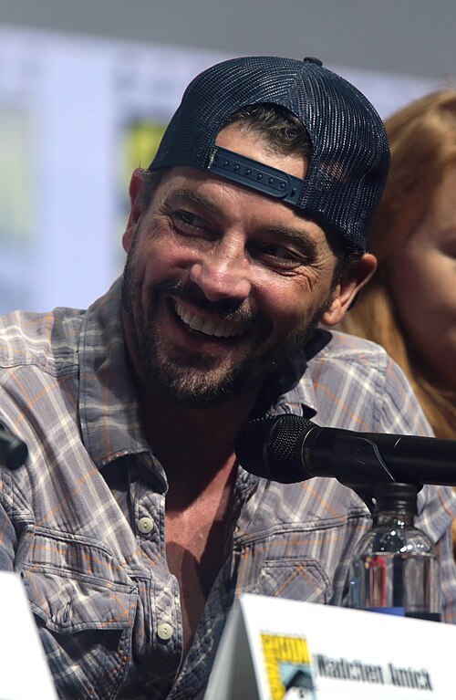 Skeet Ulrich, 2018