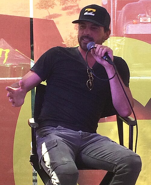 Skeet Ulrich, 2018