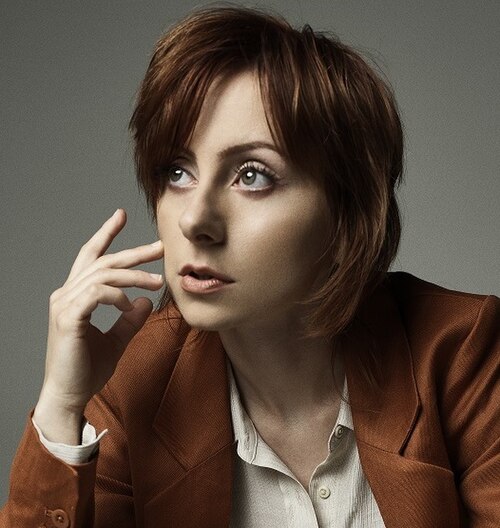 Zdjęcie: Allisyn Ashley Arm