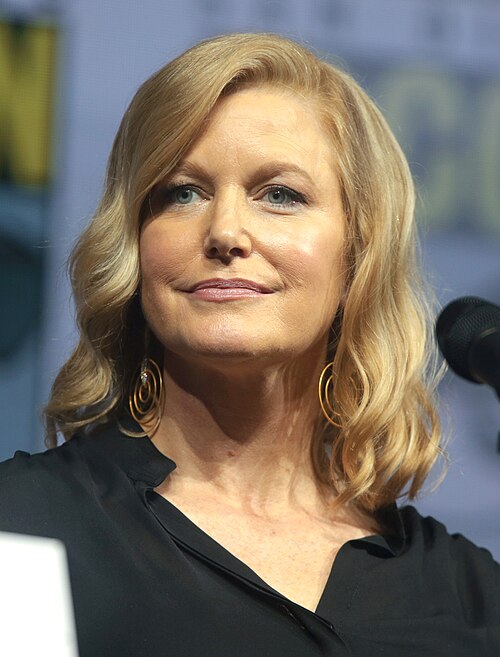 Zdjęcie: Anna Gunn