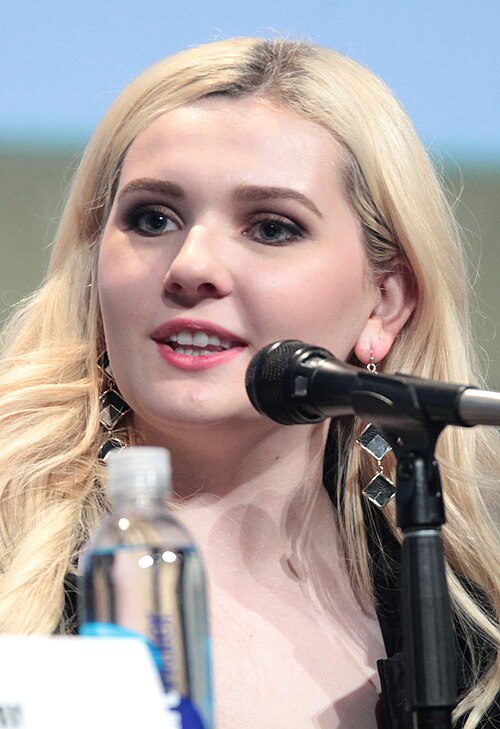 Zdjęcie: Abigail Breslin