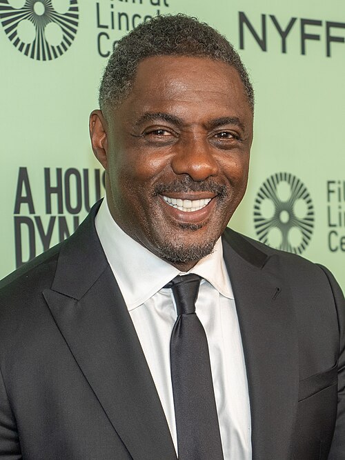 Idris Elba, 2025