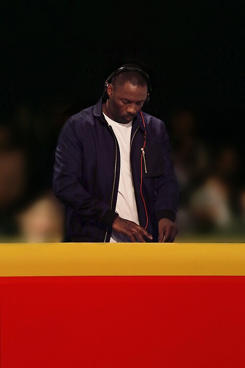 Idris Elba, 2013
