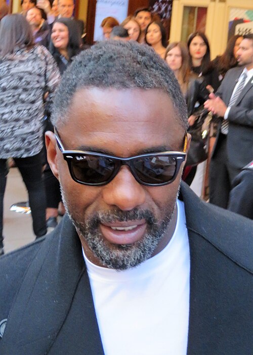 Idris Elba, 2017