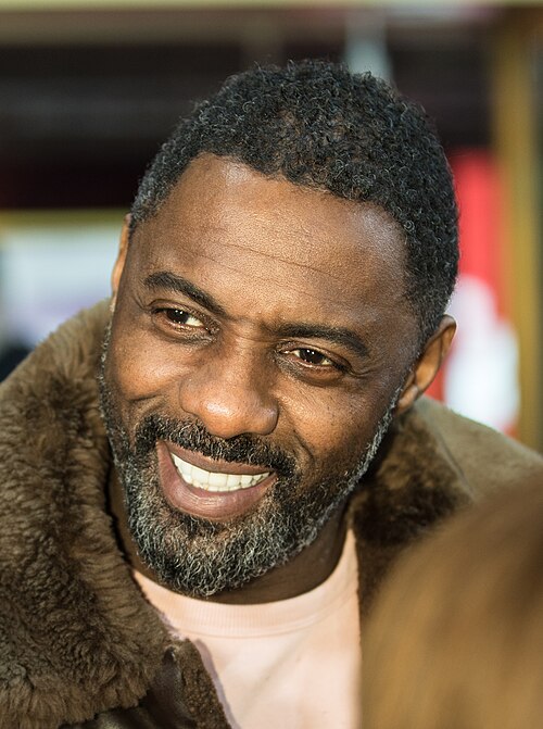 Idris Elba, 2018