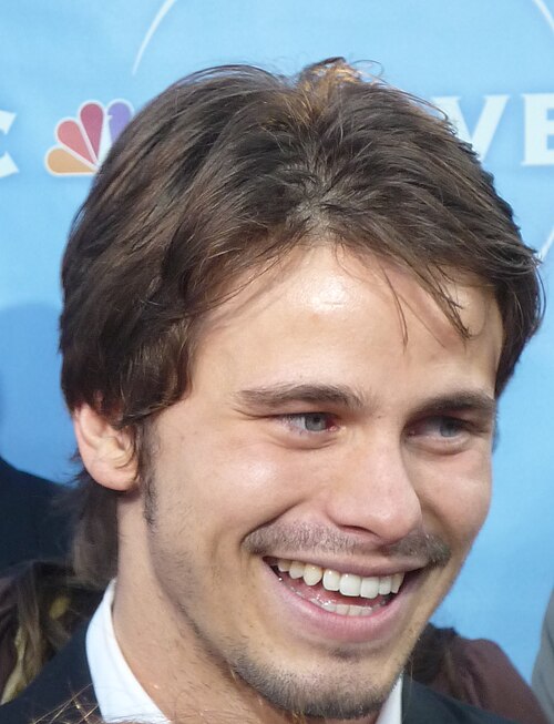 Jason Ritter, 2010