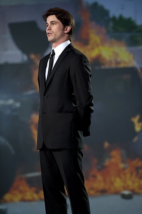 Jason Ritter, 2011