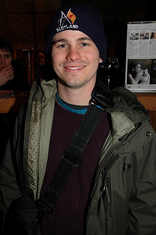 Jason Ritter, 2008