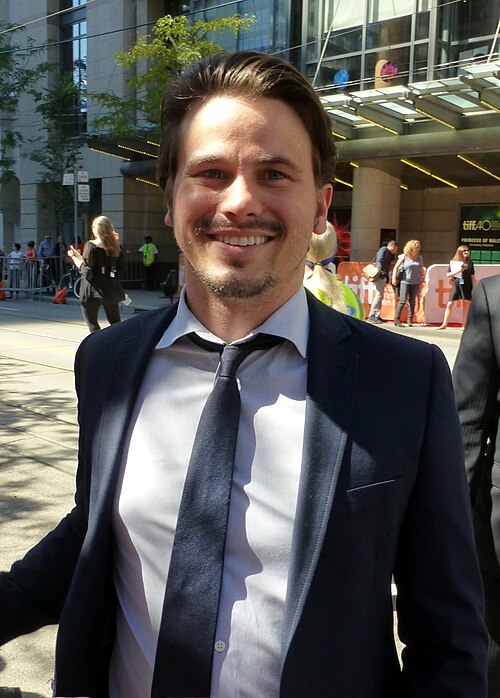 Jason Ritter, 2015