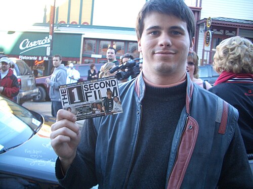 Jason Ritter, 2005