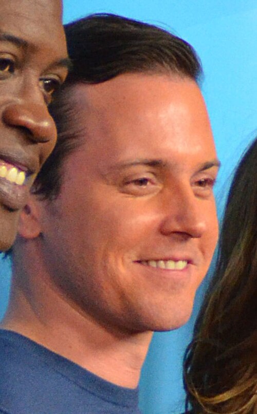 Zdjęcie: Michael Mosley
