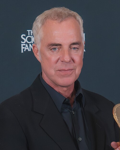 Zdjęcie: Titus Welliver