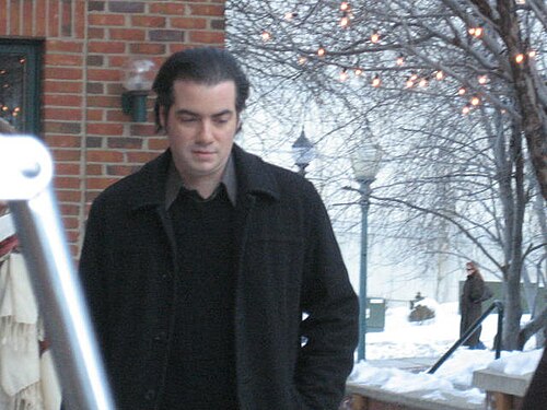 Kevin Corrigan, 2007
