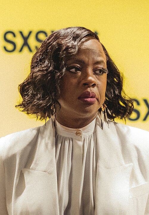 Zdjęcie: Viola Davis