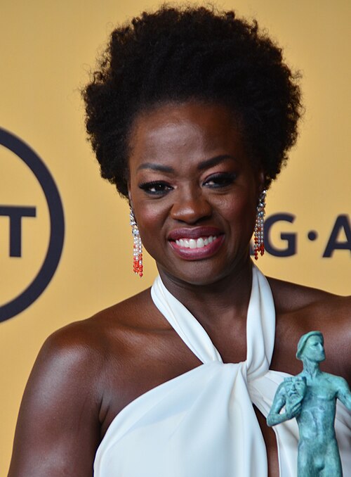 Viola Davis, 2015