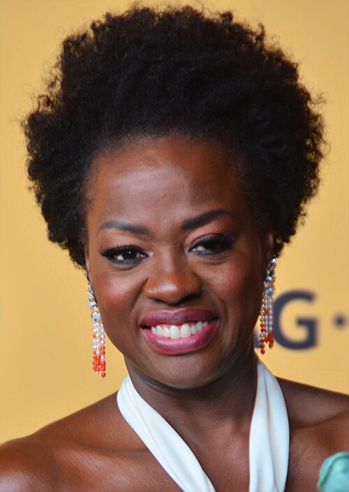 Viola Davis, 2015
