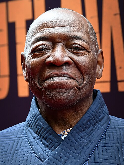 Zdjęcie: Chuck Cooper
