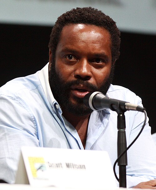 Zdjęcie: Chad L. Coleman