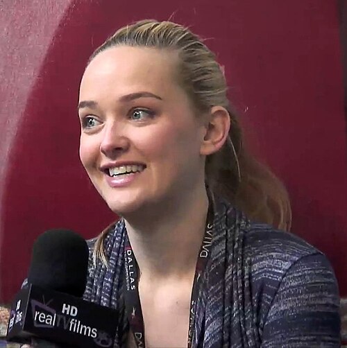Zdjęcie: Jess Weixler