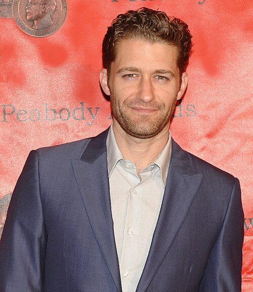 Zdjęcie: Matthew Morrison