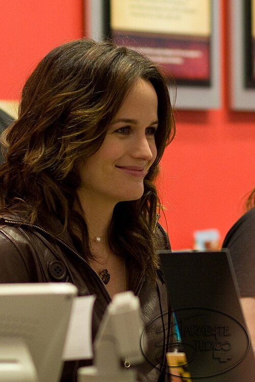 Zdjęcie: Elizabeth Reaser