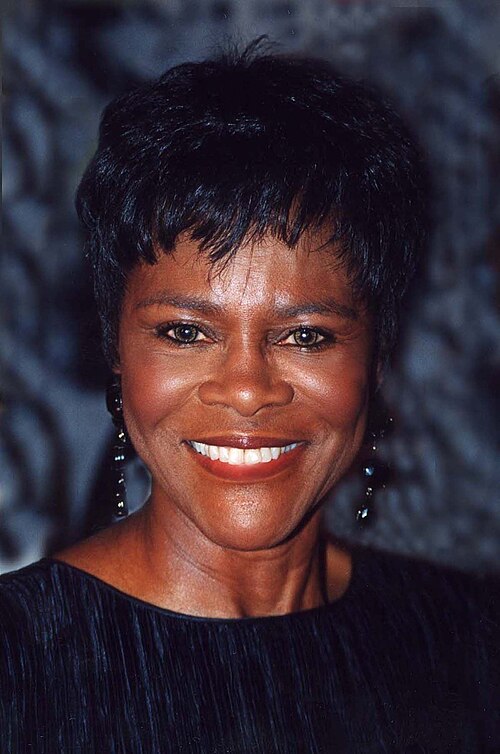 Zdjęcie: Cicely Tyson