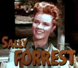 Zdjęcie: Sally Forrest