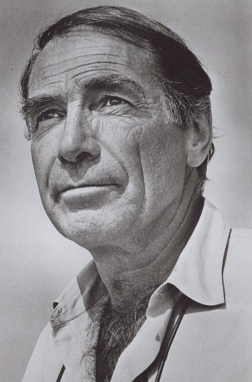 Zdjęcie: Gary Merrill