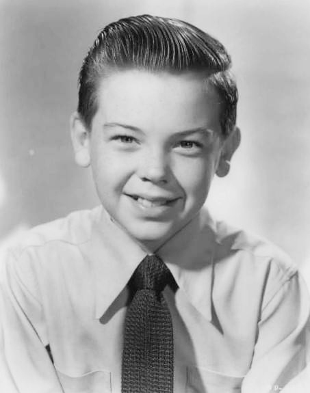 Zdjęcie: Bobby Driscoll
