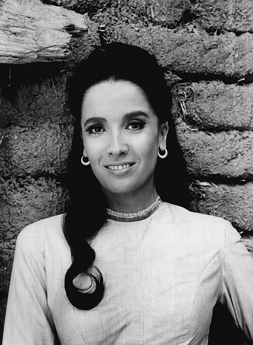 Zdjęcie: Linda Cristal