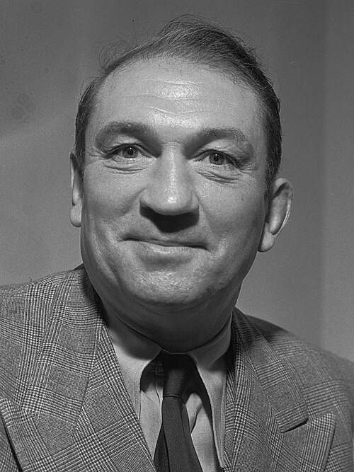 Zdjęcie: Victor McLaglen