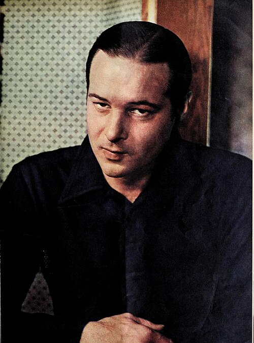 Zdjęcie: Anthony Dexter