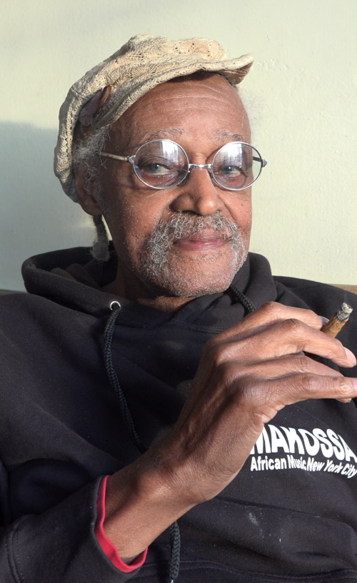 Zdjęcie: Melvin Van Peebles