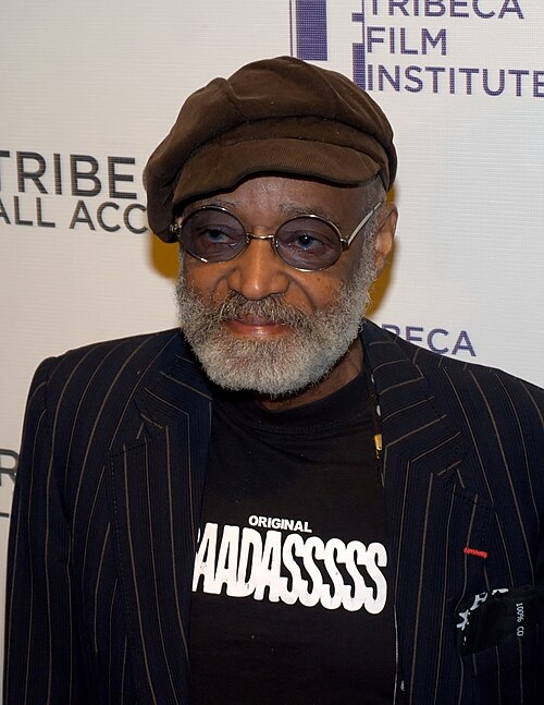 Melvin Van Peebles, 2010