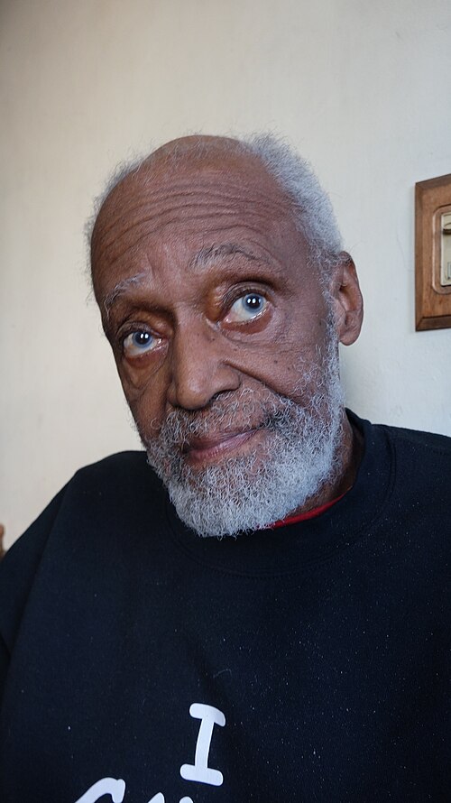 Melvin Van Peebles, 2014
