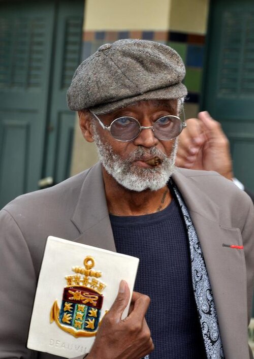 Melvin Van Peebles, 2012