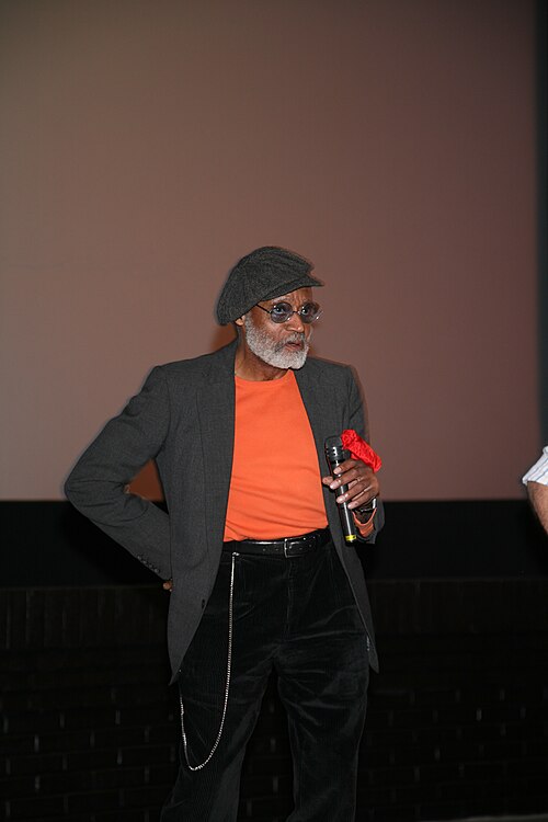 Melvin Van Peebles, 2008