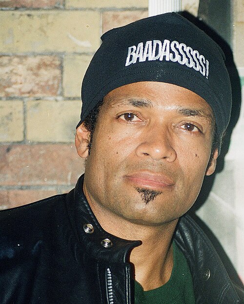 Zdjęcie: Mario Van Peebles