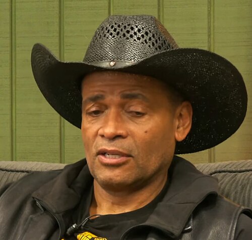Mario Van Peebles, 2024