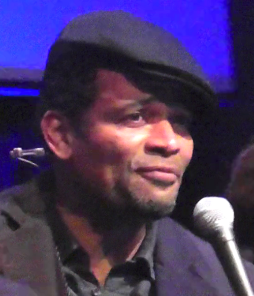 Mario Van Peebles, 2014