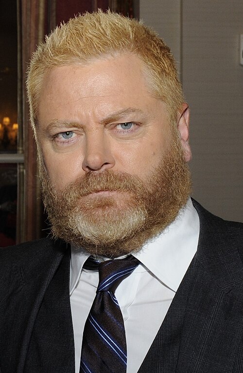 Nick Offerman, 2012