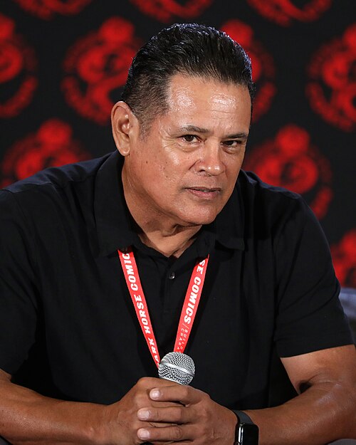 Raymond Cruz, 2024
