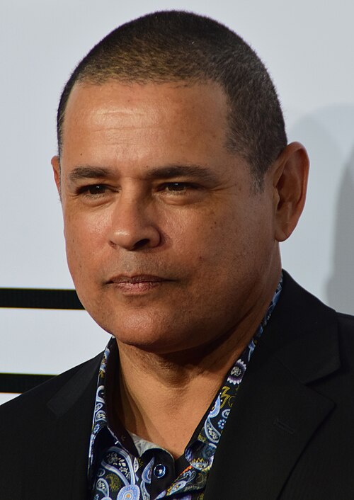 Raymond Cruz, 2015
